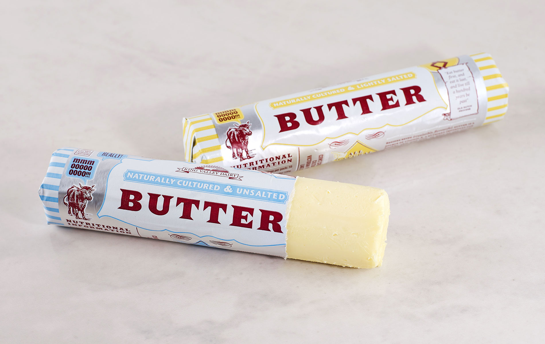 King Valley Butter